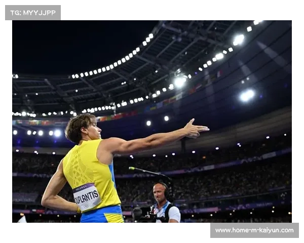 杜普兰蒂斯在长三角钻石赛撑竿跳6米11刷新赛会纪录再创辉煌 杜普兰蒂斯在长三角钻石赛撑竿跳6米11刷新赛会纪录再创辉煌